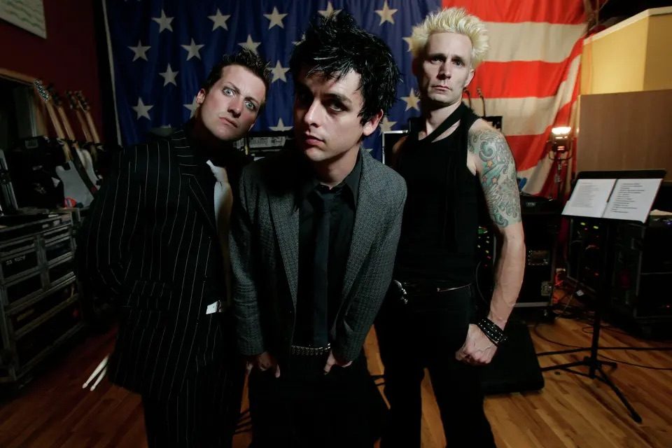 Green Day’s Studio 880 in Oakland Is Back on the Market for $3.9 Million