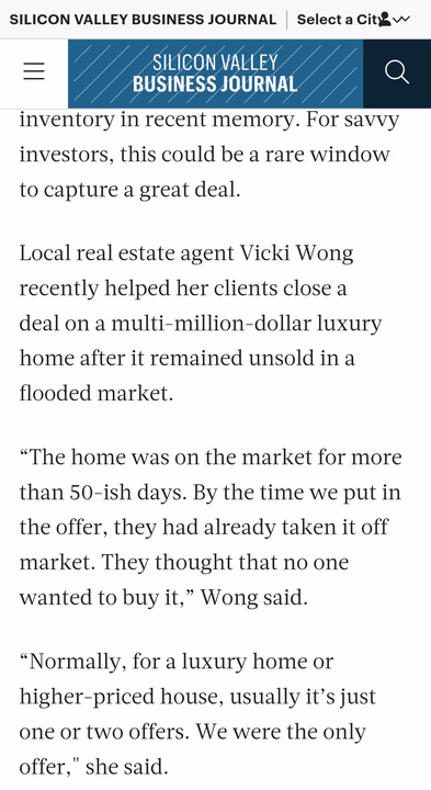 What Is Life Like in Silicon Valley's Ultra-Luxury Market?