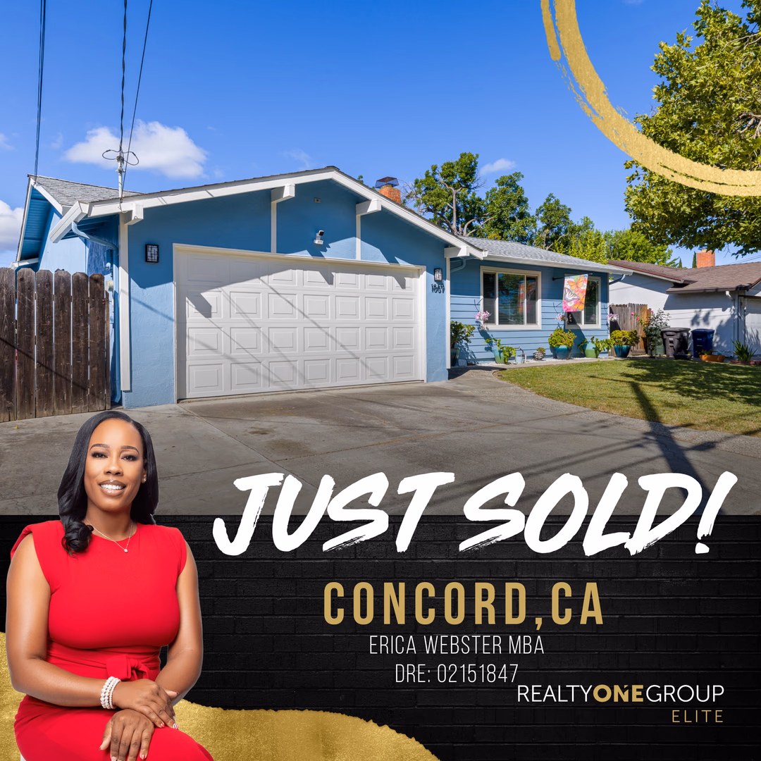 ✨ 𝐀𝐧𝐨𝐭𝐡𝐞𝐫 𝐑𝐞𝐟𝐞𝐫𝐫𝐚𝐥 𝐂𝐋𝐎𝐒𝐄𝐃! 🏡🔑

I’m extremely grateful to continue being a trusted, go-to real estate agent for referrals. There’s no greater compliment than having someone trust me with their clients, friends, and family.

My sellers were truly the sweetest! They were proactive, easy to work with, and trusted my expertise every step of the way, which made this transaction incredibly smooth.

With the rising cost of living in California, they decided it was time for a new chapter—moving South to be closer to family and enjoy a softer, more peaceful life. ❤️

Their California home is officially 𝐒𝐎𝐋𝐃, and the proceeds helped fund their beautiful new home in 𝐆𝐞𝐨𝐫𝐠𝐢𝐚!🍑🏡

Congratulations to my amazing sellers on closing one chapter and beginning another. Thank you for trusting me to guide you through the process!

𝐀𝐧𝐨𝐭𝐡𝐞𝐫 𝐫𝐞𝐟𝐞𝐫𝐫𝐚𝐥. 𝐀𝐧𝐨𝐭𝐡𝐞𝐫 𝐬𝐮𝐜𝐜𝐞𝐬𝐬𝐟𝐮𝐥 𝐜𝐥𝐨𝐬𝐢𝐧𝐠. 𝐀𝐧𝐨𝐭𝐡𝐞𝐫 𝐟𝐚𝐦𝐢𝐥𝐲 𝐨𝐧 𝐭𝐨 𝐭𝐡𝐞𝐢𝐫 𝐧𝐞𝐱𝐭 𝐜𝐡𝐚𝐩𝐭𝐞𝐫. 🙏🏽🔑✨