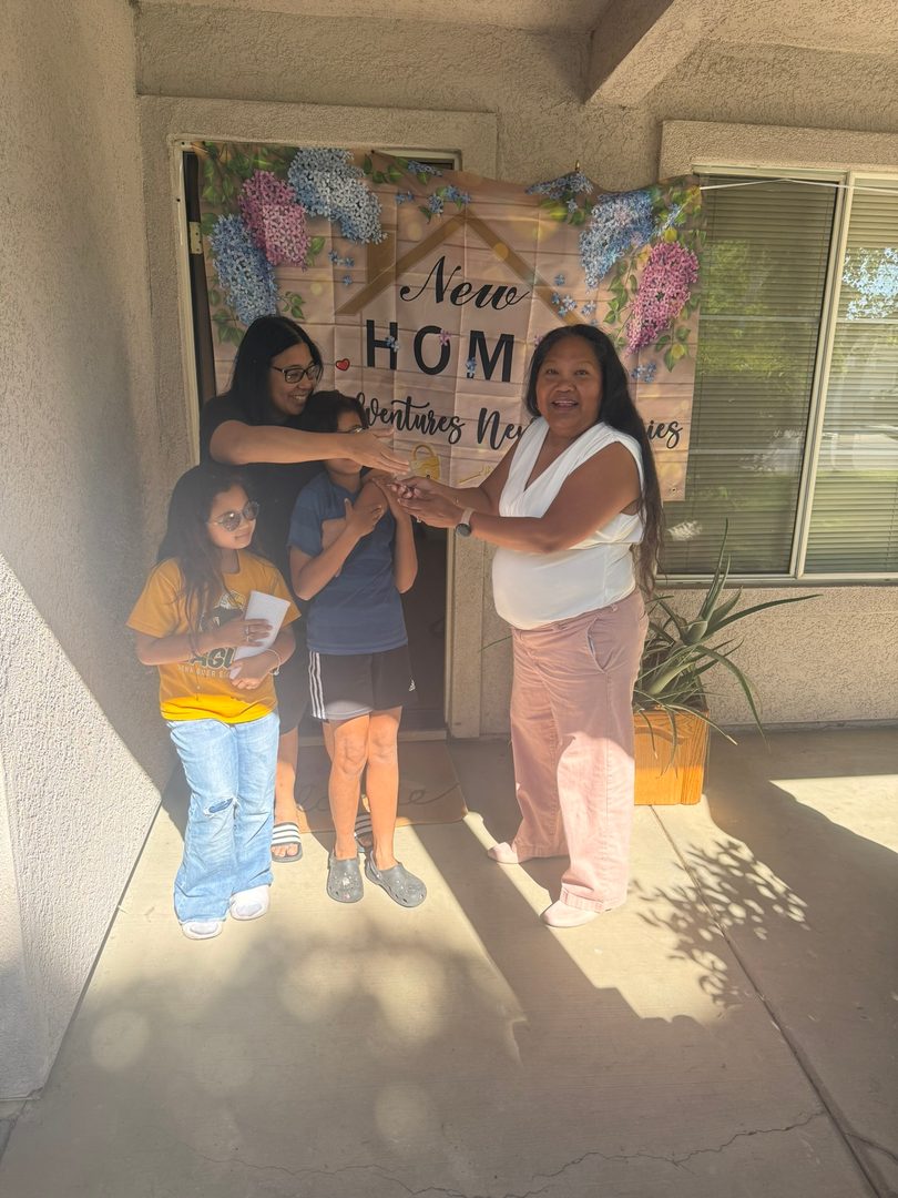 Congratulations to the Asanasavest family! 