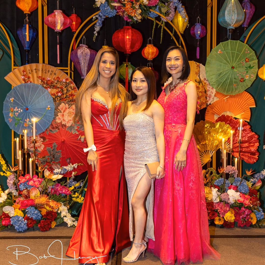 Last week, I had the honor of bidding farewell as the 2024 President of AREAA San Francisco Peninsula @areaa_sf_pen and welcoming our new President, Robin Mesina @robinmesina_ , along with the incoming Board at our Installation Gala.

Serving as Chapter President has been one of the greatest honors of my career, and I am beyond grateful for this incredible community that made it all possible!

Reflecting on 2024, we raised the bar by hosting 14 impactful events designed to equip real estate professionals with the tools, knowledge, and connections to better serve their clients and communities. Our hard work was recognized at the national level, with AREAA naming us “The Best of AREAA for Professional Development” among 45 chapters nationwide! Our own Al Louie have received the Member of the Year Award among 17,000 members!

As I step into my new role on the 2025 Board of Directors, I’m excited to continue working alongside Robin and our passionate, dedicated team to take our chapter to even greater heights.

From the bottom of my heart, thank you all for an incredible year! Looking forward to what’s ahead.

#prettiestgala #crazyrichasiantheme #2025installationgala #areaasfpen