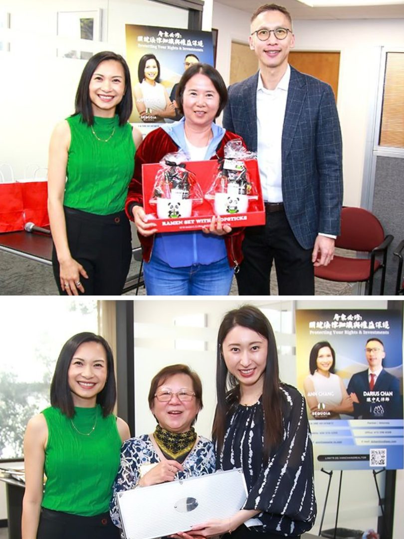 Thank you to everyone who joined our #Cantonese legal seminar on landlord–tenant issues and protecting your assets. It means so much to learn, share, and grow together — from a small group of 5 past clients to a community of 50+ in just six months. Grateful to continue supporting language access and education with all of you.
One attendee reflected:
“昨天的法律講座對房東來說是很大的福音,學到很多保護自己權益的知識。感謝陳律師 @ccdlawssf @annchang_luxuryhomes ! ”
💫 Translation: “Yesterday’s legal seminar was such a blessing for landlords. I learned so much about protecting my rights. Thank you DariusChan @ccdlawssf @annchang_luxuryhomes !”
I’m deeply grateful for your participation and engagement. Together, we’re empowering one another with knowledge and confidence. ✨
#landlordseminar #landlordtips #californiarealtor #residentialrealestate #bayarearealestateagent #sfbayarealawfirm #investmentproperties #rentallaws #LawSeminar
#LegalEducation #realestatelawyer