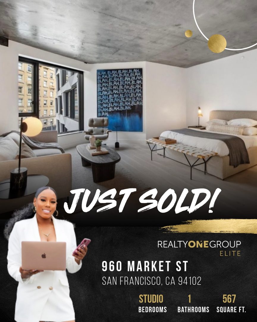 What better way to start the weekend than handing over keys to my client! 🔑🏡

My client came to me as a referral from my amazing referral partner Sami Welday and from day one, he knew exactly what he wanted — the location, the style, and even the exact date he wanted to close. Talk about a man with a plan! 😂

To make sure we crossed the finish line on time, he signed his loan documents at 𝐌𝐈𝐃𝐍𝐈𝐆𝐇𝐓 so they could hit title’s desk the moment they opened this morning. Thanks to an incredible team effort, we received docs, funded, and recorded 𝐀𝐋𝐋 𝐈𝐍 𝐓𝐇𝐄 𝐒𝐀𝐌𝐄 𝐃𝐀𝐘. 

Let’s just say my lender worked some serious overtime to make sure my client got his keys today instead of waiting until Monday. That level of dedication does not go unnoticed.

Moments like this are exactly why I love what I do. Congratulations to my client on your new home and thank you for trusting me to help make it happen! 
💛🖤✨

Erica Webster real estate agent MBA 
Realty One Group Elite 
DRE: 02151847
☎️ 510-356-7690
📧 Ericawebsterrealty@gmail.com
💻 Ericawebster.myrealtyonegroup.com
