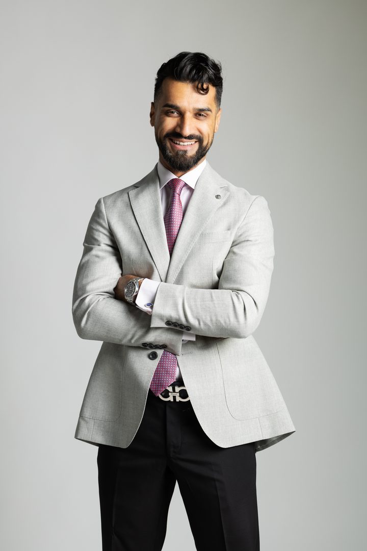 Oby Ali, MBA,MAe