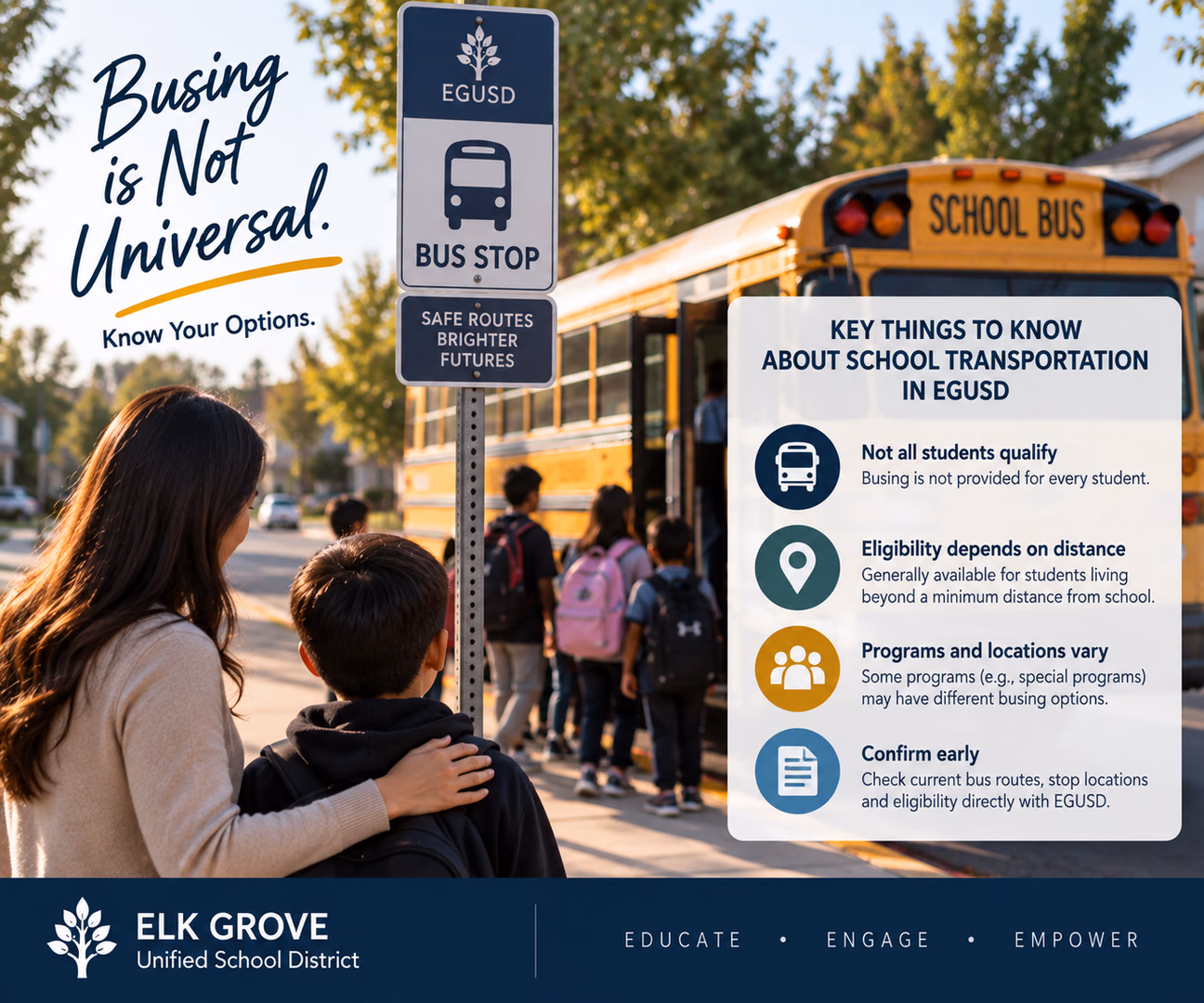 Moving to Elk Grove With Kids: Enrollment, School Calendars, Transfers and Busing
