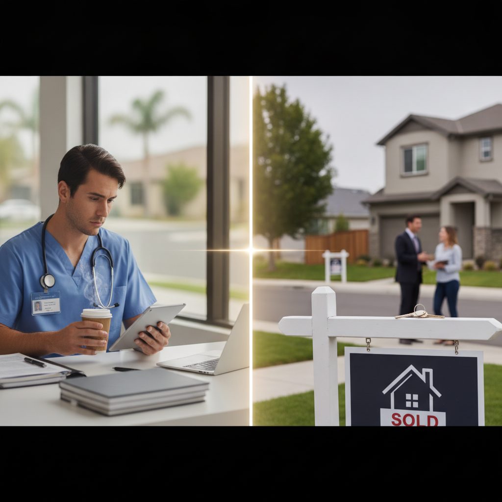 Selling Your Home While Working in Healthcare: Practical Tips for Elk Grove and Sacramento Homeowners