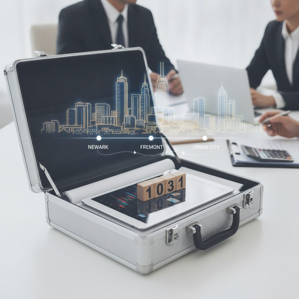 1031 Exchanges in Newark, Fremont and Union City: How I Help Investors