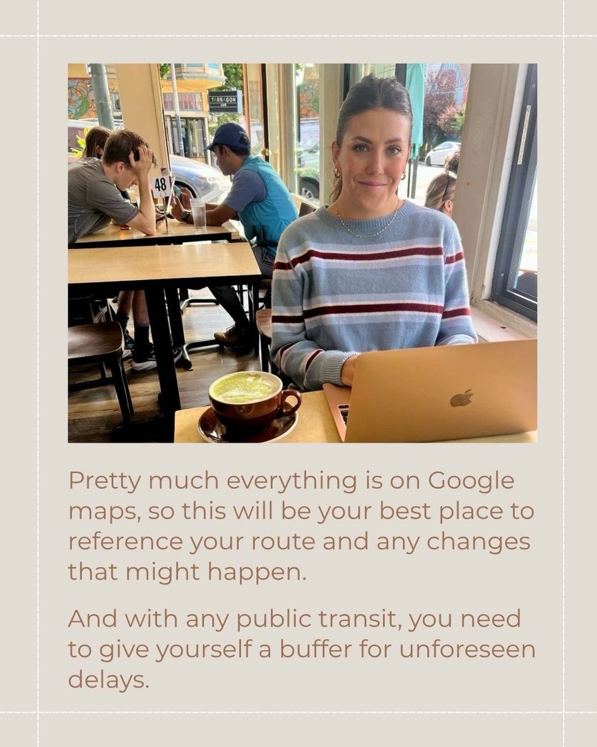 🛣️ Getting Around San Francisco vs. Seattle: Cars, Transit, Commuting & More!

Can you be car-free in San Francisco? How do San Francisco and Seattle compare when it comes to commuting? What are the transit options like in both cities? 🤔

I’m answering alllll of these questions in this post, and I go into even more detail in my blog post “What It’s Really Like to Move From Seattle to San Francisco: My Real Life Experience.” 

All of this is based on my own experience, so you might have a different perspective, which I’d love to get insight on in the comments! 💡

Here are a few of the things I cover in the carousel:  

🚙 Whether or not you need a car in San Francisco 

🚗 How parking in San Francisco compares to parking in Seattle 

🚦What SF traffic is like 

🚊 How reliable public transit is in San Francisco vs. Seattle 

🚋 Public transportation options in San Francisco + Seattle 

👟The walkability of both cities 

🚲 Whether or not San Francisco is as bikeable as Seattle 

✨

I spent years as a top-producing agent in Seattle before relocating to San Francisco myself. Now I do both—I help buyers and sellers in San Francisco, and connect relocating clients with the best agents across the country. If you’re making a move, I’d love to be in your corner from day one. 

San Francisco Real Estate Agent Amber Arnall is a licensed real estate broker with Corcoran Icon Properties in San Francisco DRE # 02275788. Amber is also a Referral Agent with CBR Referral Network. 

📲 Amber Arnall
(253) 579-6706
amber.arnall@corcoranicon.com