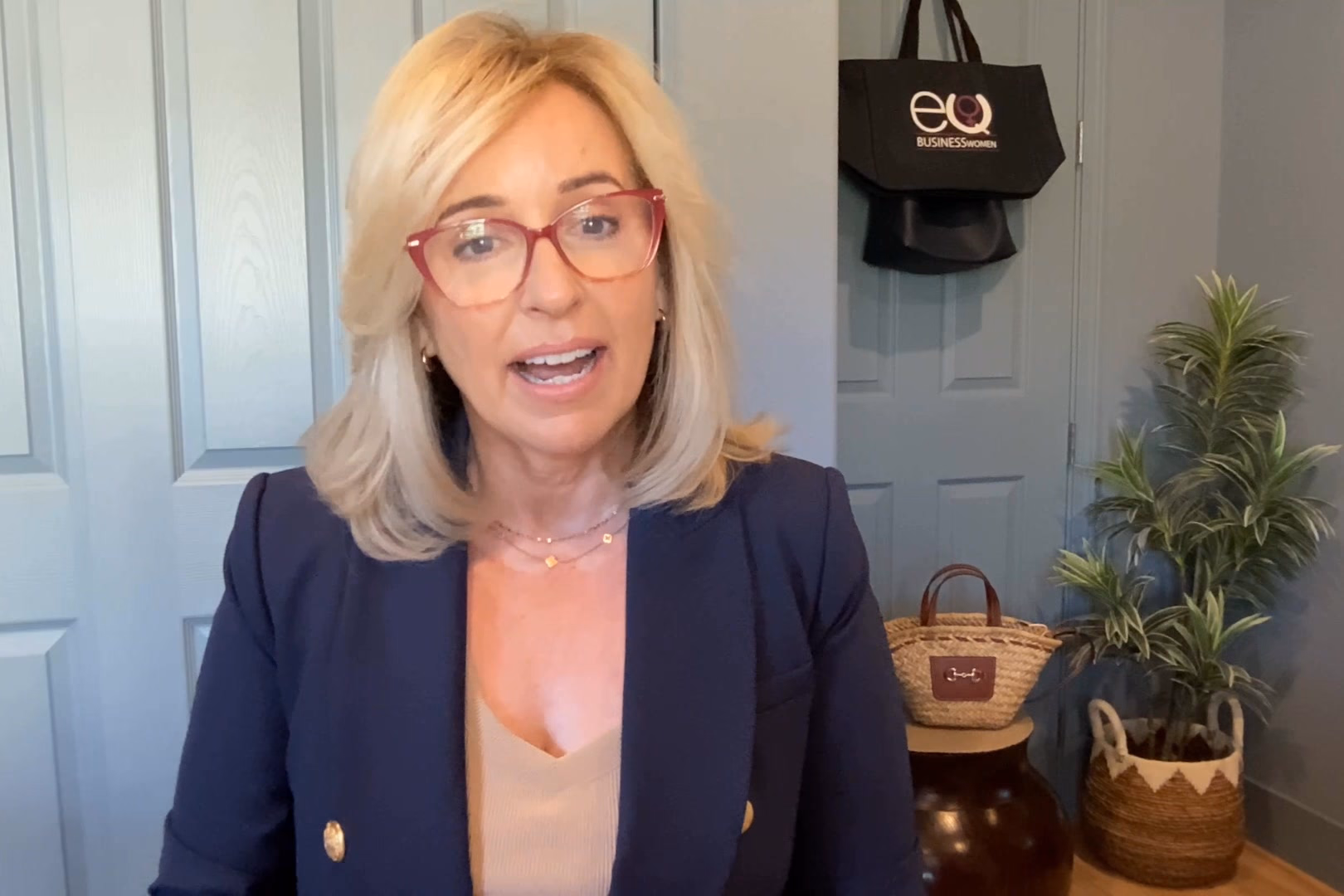 Erika Westhoff intro video