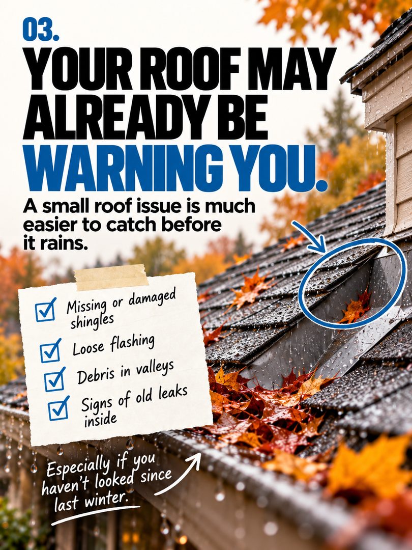 Before San Jose’s first real rain hits, give your home a quick once-over. 🌧️

A few simple checks now can help you catch small issues before they turn into bigger headaches later.

Check:
• Gutters + downspouts  
• Yard drainage + pooling areas  
• Roof + flashing  
• Exterior gaps + sealant  
• Crawlspace + attic vents  
• Branches, drains + loose outdoor items  

The first rain usually makes home problems a lot more obvious, so it’s better to find them before the storm does.

Save this San Jose homeowner checklist for the weekend before the rain starts — and send it to someone who owns a home in the South Bay.

#SanJoseHomeowners #SanJoseRealEstate #SanJoseHomes #SanJoseRealtor #SouthBayRealEstate #SouthBayHomes #BayAreaRealEstate #HomeMaintenanceTips #HomeownerTips #RainPrep #CaliforniaHomeowners #SanJoseCA