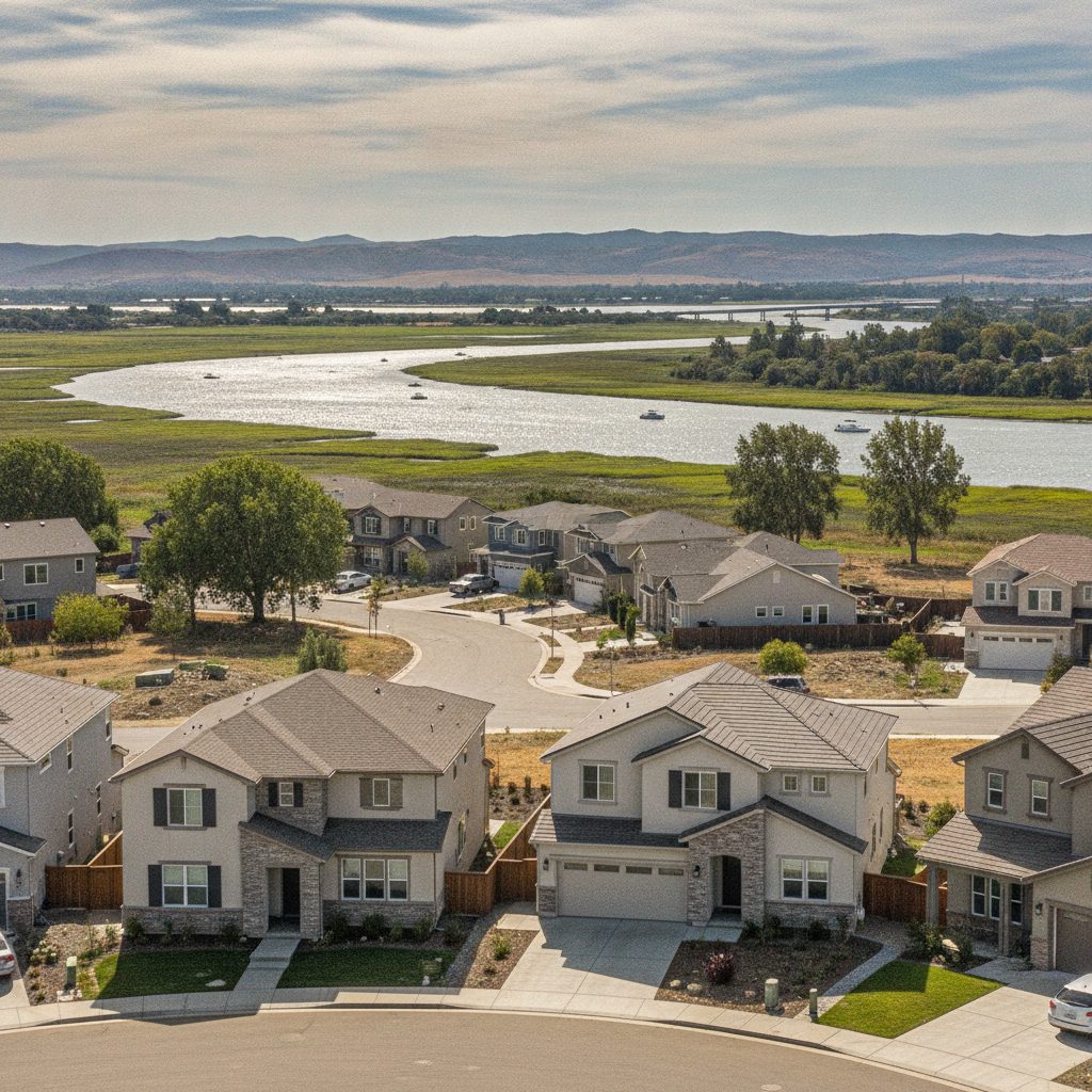 Real Estate in Oakley: Living Benefits and Housing Guide