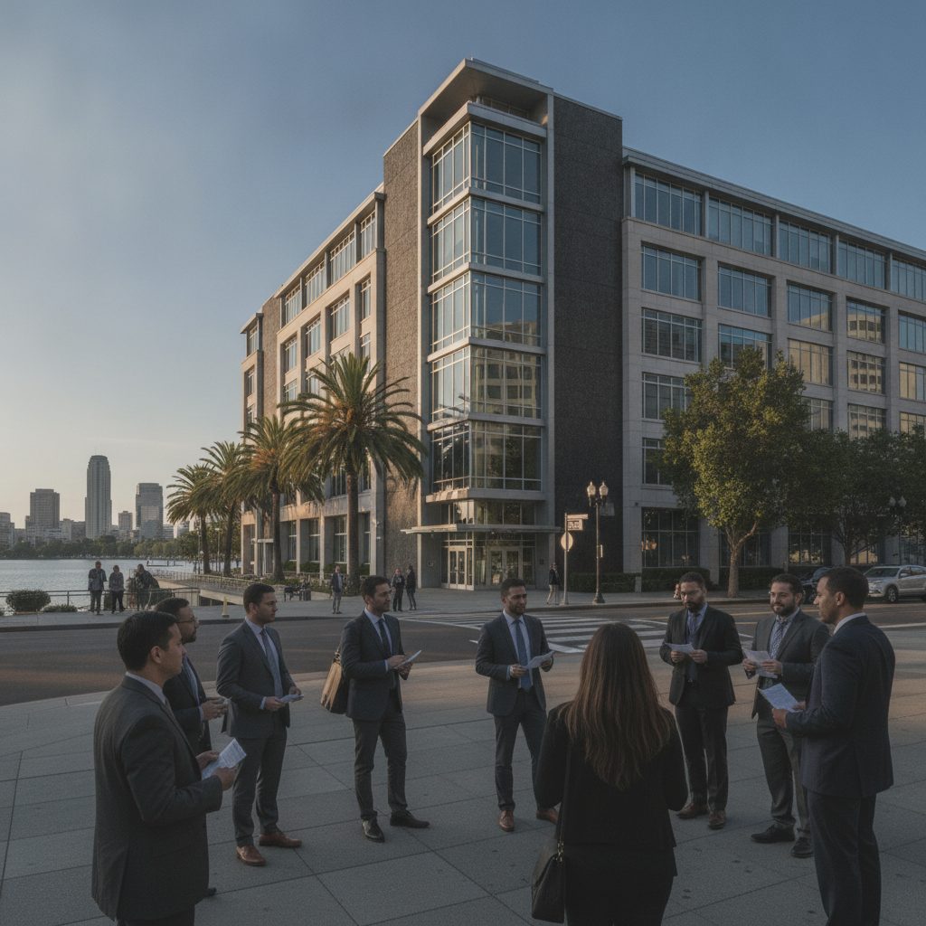 268 Grand Avenue: What Oakland Neighbors Should Watch After ACOE’s Purchase