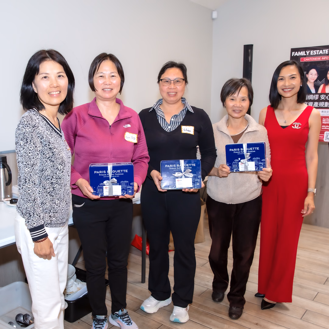 ✨A successful Cantonese seminar—and an important reminder of why we do this work. ❤️

No matter how successful we become, we should never forget that there are still underserved communities facing language barriers and limited access to financial education.

以他们自己的语言提供教育，有助于赋能我们的社区积累财富、保护并传承资产、更好地理解房地产投资，并做出更明智的财务决策。

Language access matters. Education matters. And when we have the knowledge and resources, we have a responsibility to share them. ❤️ 

#languageaccess #cantonese #chinese #realestate #knowledgeispower