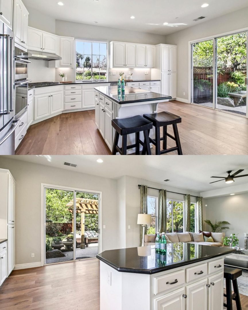 🏡 Just Closed | Andrew Lane, Walnut Creek
4 BD | 3 BA | 2,398 SF | 3-Car Garage
Sold: $1,750,000
This one had the full package, four bedrooms, three baths, a chef’s kitchen with center island, vaulted ceilings, and a 3-car garage, all tucked into one of Walnut Creek’s most convenient locations.
Walk to the trails, Larkey Park, hop on BART, and have your pick of cafés and restaurants nearby.
My clients are thrilled with their new home and the sellers achieved $1,750,000 on a beautifully updated property.
The $1.5M–$2M Walnut Creek market is active.
If you’re a homeowner in this area wondering what’s possible, Let chat!
Steven Potts // DRE #02215986
✉️ steven.potts@compass.com
🤙 925-444-0377
#pottsrealestate #walnutcreekrealtor #walnutcreekrealestate #dre02215986