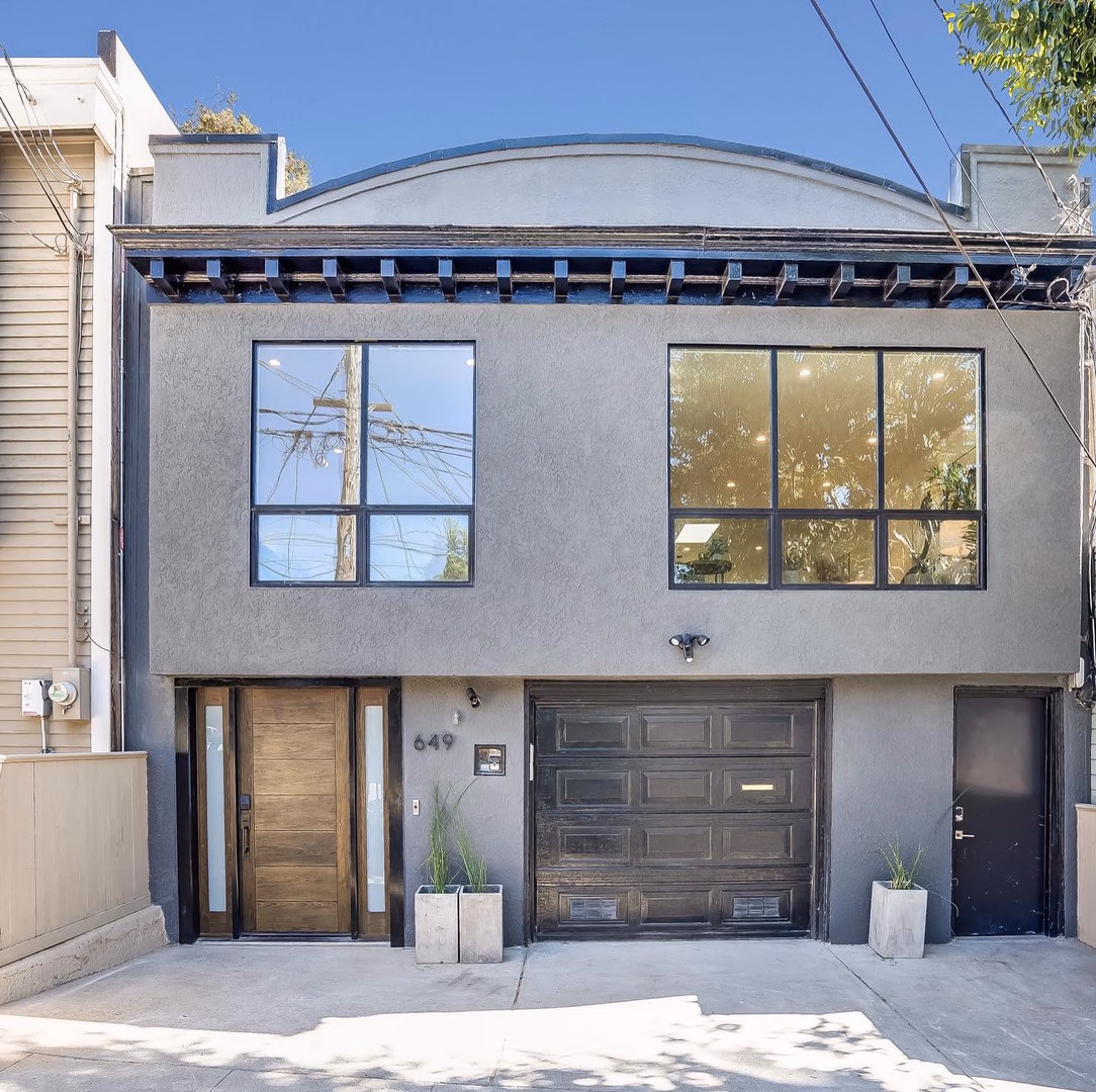 Launching tomorrow! 649 Mississippi St - a bright, extensively updated single family home in Potrero Hill. 4 beds, 3 baths, open concept living, and large flat yard. www.649Mississippi.com for more info.