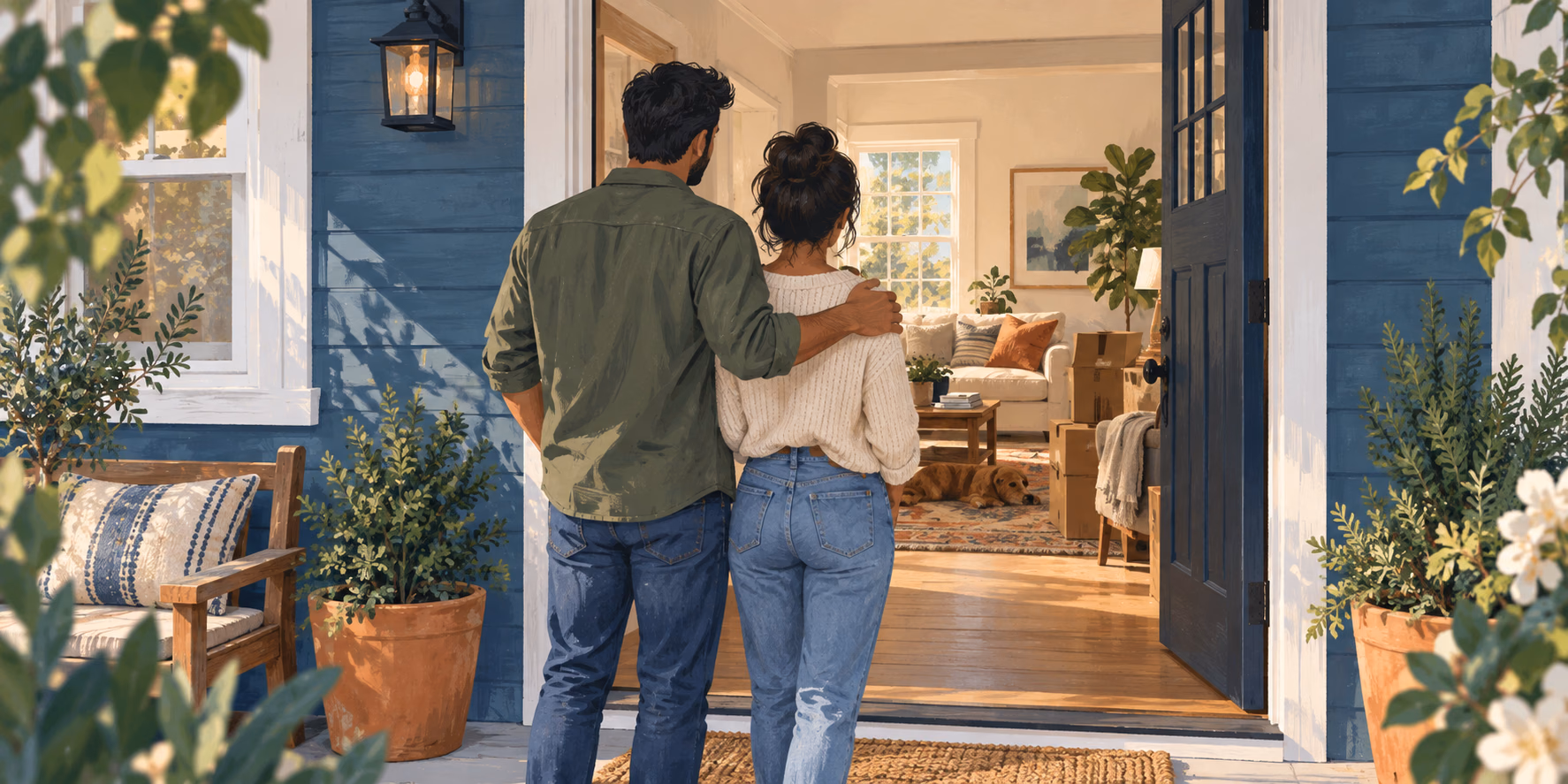Before You Change Your Moving Plans, Check These Three Numbers