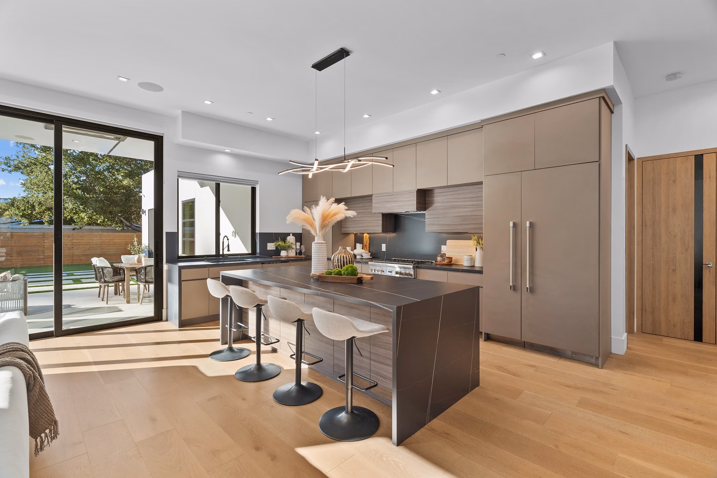 Step inside 394 Farley St — a breathtaking modern creation sculpted with bold architecture, luxe detail, and Mountain View living at its peak.

📍 394 Farley St, Mountain View, CA 94043
💰 Listed at $4,388,000
🛏 5 Bedrooms
🛁 4.5 Bathrooms
🏡 3,092 Sq.Ft. of Living Space
🌳 6,189 Sq.Ft. Lot
🧱 Built in 2022

Listed by Shawn Ghandchi Team
DRE 01979089

#NewConstruction #UltraModern #LuxuryLiving #MountainViewRealEstate #ModernHome #real estate agentLife #RealEstateAgent #JustListed #OpenHouse #LuxuryTour #LuxuryRealEstate #mountainview