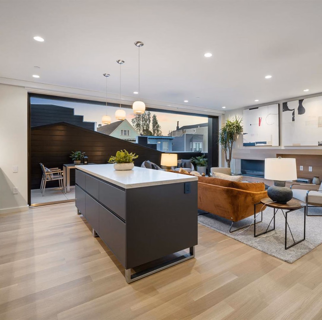 #JustSold! Clients were looking for something unique and dramatic — and we found an awesome converted church in the Mission. One of the coolest features of their home is the floor-to-ceiling, sliding doors that lead to their private outdoor space overlooking the church roofline. Congrats to them on their new home and all the memories to come! #sanfrancisco #sanfranciscorealestate #justclosed