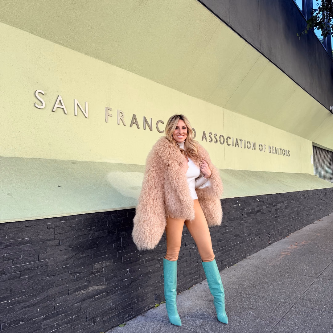 You don’t last 25 years in real estate by accident. Experience compounds. So does impact.
2026 marks my 25th year in real estate selling homes and investment properties from San Francisco to Silicon Valley, and my 2nd term as President of the Women’s Council of real estate agents San Francisco.
That lived experience isn’t marketing—it’s perspective, and it shows up in how I serve, advise, and advocate for my clients.
Real estate at this level is built on decades of navigating different market cycles—representing hundreds of families and investors, while also practicing what I preach. I’ve bought, owned, renovated, and invested myself, making those same decisions for my own family. That hands-on experience in the arena is what allows me to know what actually works—because I’ve lived it as a buyer, seller, and investor myself.
I lead through experience.
I serve through results.
And I mentor to create more leaders, not followers.
Because leadership isn’t just what you know—it’s how you show up. Jacket by @house_of_azadeh
By the way if you’re interested in attending our Women’s Council Fashion show in collaboration with @house_of_azadeh January 23rd 1-3pm DM me if you want the details.