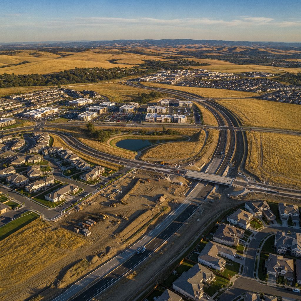 How Will Placer Parkway Affect Rental Property Values in Placer County?