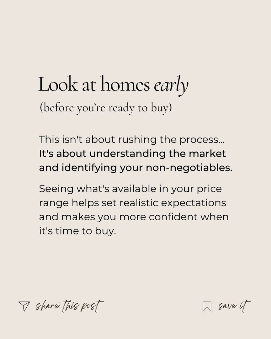 No one really talks about how overwhelming buying your first home can feel. You just wake up one day realizing youโre supposed to understand credit scores, debt-to-income ratios, interest rates, inspections, taxesโฆ and somehow make a โsmartโ life decision.
Instead of Googling or asking AI for tips, here are some quick tips I have stumbled upon over the years through trial and error, especially around credit cards, debt, and what actually helps when preparing to buy a home.
Financial advice is always good in theory, but real life and implementation are usually more nuanced than that. The biggest thing I want everyone to know is this: ๐ฎ๐ค๐ช ๐๐ค๐ฃ'๐ฉ ๐ฃ๐๐๐ ๐ฉ๐ค ๐๐๐ซ๐ ๐๐ซ๐๐ง๐ฎ๐ฉ๐๐๐ฃ๐ ๐ฅ๐๐ง๐๐๐๐ฉ๐ก๐ฎ ๐๐๐๐ช๐ง๐๐ ๐ค๐ช๐ฉ; ๐๐ช๐จ๐ฉ ๐จ๐ฉ๐๐ง๐ฉ ๐ฌ๐๐ฉ๐ ๐ค๐ฃ๐ ๐จ๐ข๐๐ก๐ก ๐จ๐ฉ๐๐ฅ.
๐ฟ๐๐จ๐๐ก๐๐๐ข๐๐ง: Everyoneโs financial situation, spending habits, and level of self-control are different. What works well for one person may not work for another, so always consult with a trusted lender or financial professional before making major financial decisions.
Which tip surprised you the most? Drop any of your own tips below ๐
#MayTalksMoney #ThursdayThoughts #FinancialWellness #WisconsinRealEstate #BuyerEducation #RealEstateAdvice #SmartMoneyMoves
