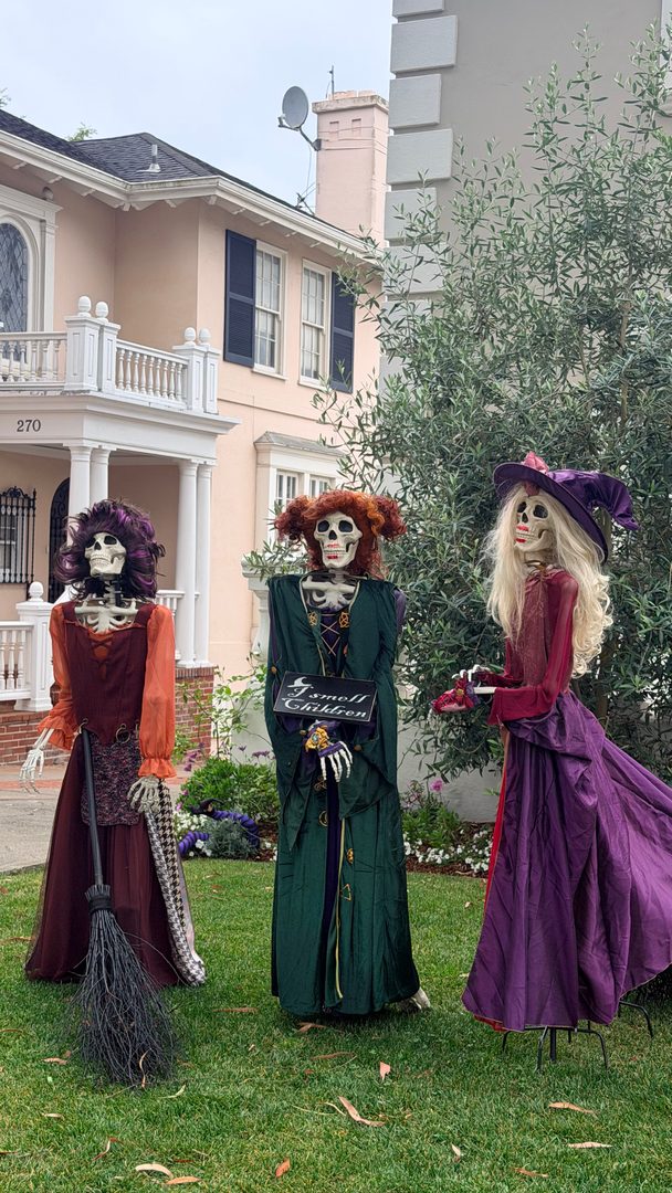 Real Estate Guide: Where to Trick-or-Treat in SF