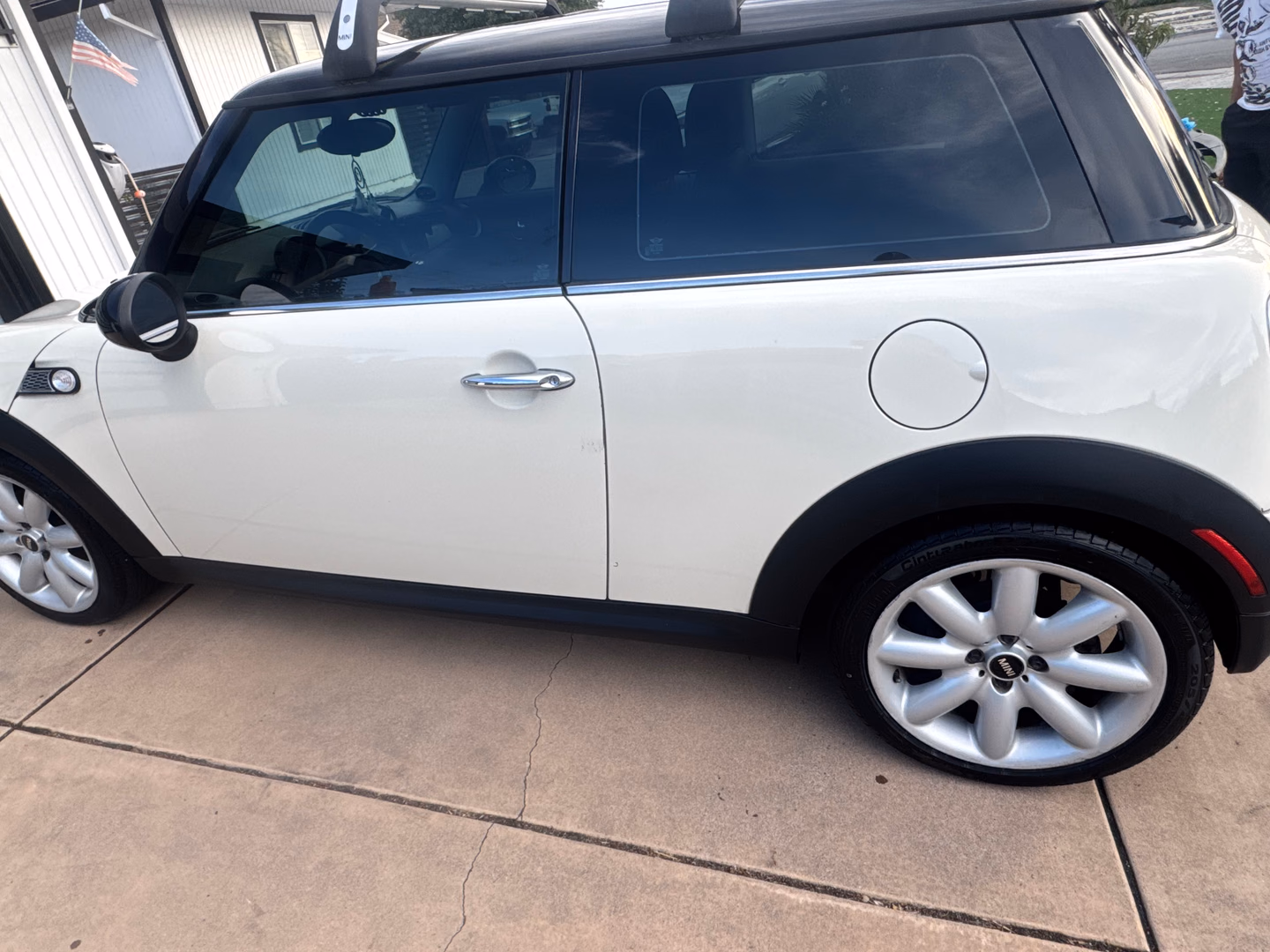 🚗✨ Bay Area car owners , check this out!
I recently had my MINI detailed by Loya’s Detailing (IG @LoyasDetailing) and I’m so happy with how it turned out! 😍
They’re mobile, so they come to you, super convenient and my MINI looks amazing! 🙌
If you’re looking for a reliable mobile detailer, definitely give them a try! ❤️