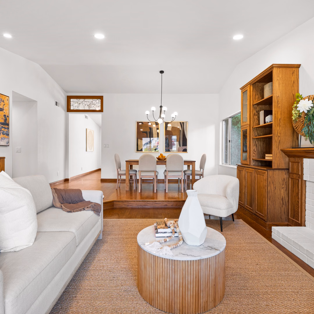 🏡 JUST LISTED & IN CONTRACT after just 10 days!

Very grateful for the opportunity to represent this special home after nearly 40 years of ownership. ❤️ It’s a home that has been meticulously cared for, thoughtfully updated, and filled with many years of memories.

Tucked away on a private cul-de-sac, this 4BR/2BA home sits on an exceptionally large 9,329 sq. ft. lot with expansive back and side yards, mature shade and fruit trees, a pergola, patio, and raised garden beds. Inside, you’ll find a light-filled open floor plan, hardwood floors, remodeled chef’s kitchen with Thermador appliances, updated baths, central AC, new roof, and EV charger.

A wonderful opportunity for the next owner to make it their own and begin a new chapter here. 🌿

📍 300 Tampa Court, Foster City
4 BD | 2 BA | 1,470 SF | 9,329 SF Lot

#FosterCityRealEstate #FosterCityHomes #BayAreaRealEstate #SanMateoCountyRealEstate #JustListed PeninsulaRealEstate BayAreaRealtor