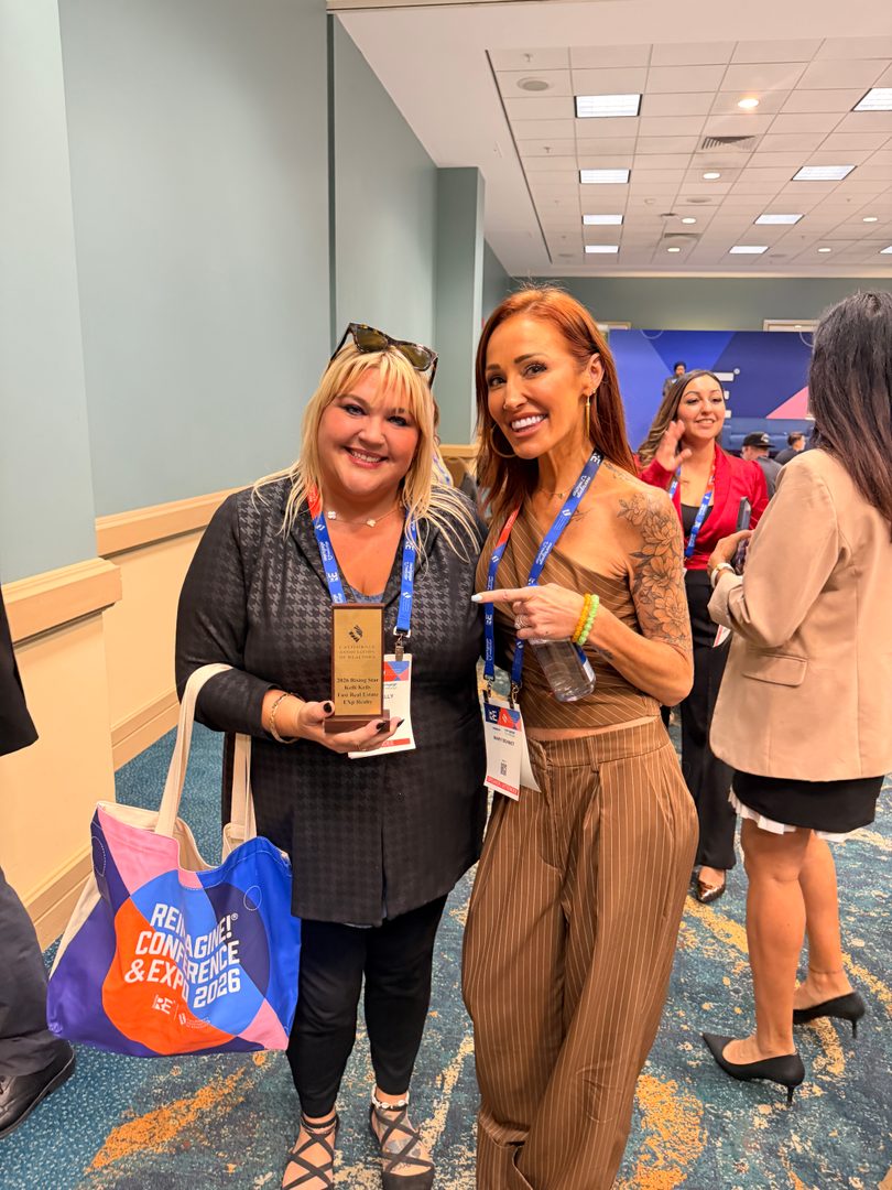 Real Estate Builds Real Wealth: What I Learned on the 2026 C.A.R. Rising Star Stage