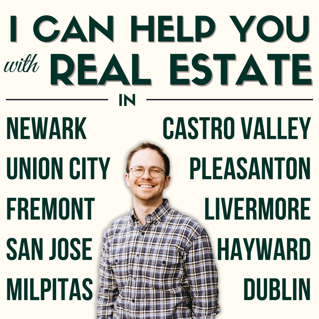 Cast a wide net and dive into the real estate market! 

Here in the Bay, it's all about getting that first key to a home you can afford in a place that truly feels like home!

Let's make it a breeze! In the land of opportunities—from Newark to Livermore, Fremont to San Jose, and every cozy nook in between—I've got your back. Why limit yourself when the Bay Area is your canvas?

First-time buyers: 
🔑 It all starts with your first house key! So, if you're ready to unlock the door to your California dream, reach out, and let's make it happen!

Ready to take the plunge? DM me for a chat!
Let's start this exciting journey!

#CaliforniaRealEstate #FirstTimeBuyers #HomeBuying #BayAreaRealEstate