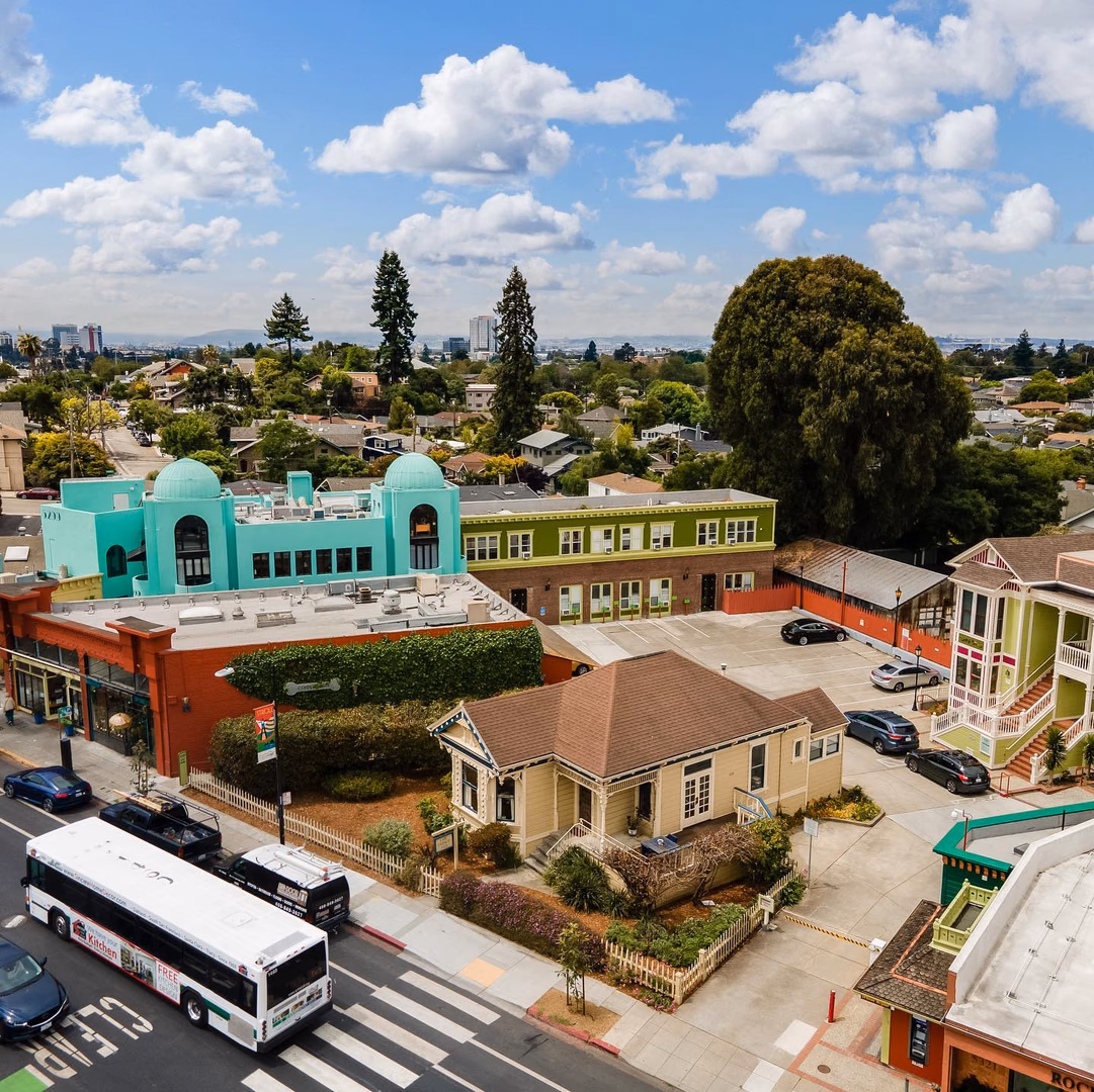 Own a piece of #Rockridge at 5315 College Ave. Send me your owner/users for this unique #commercial victorian. We’re letting the market speak for this one. #kwcommercial #commercialrealestate #oakland #cre