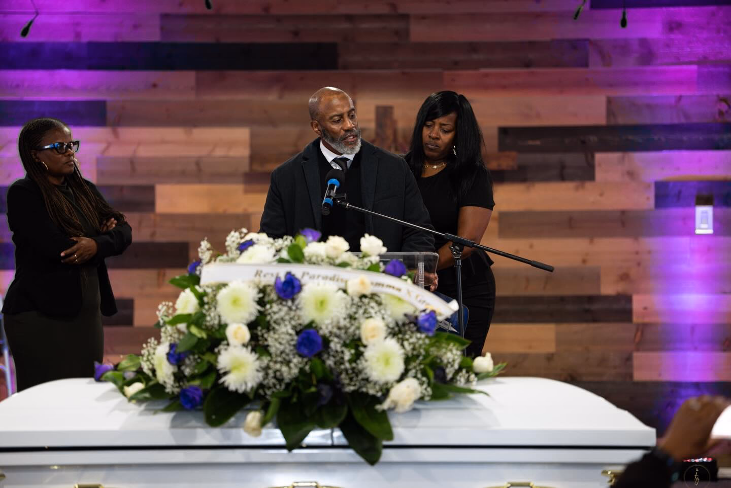 We celebrated and laid you to rest the way you would’ve wanted. Rest in Paradise Grandma 🙏🏽…We will continue to speak your name and honor your legacy. I love you so much.