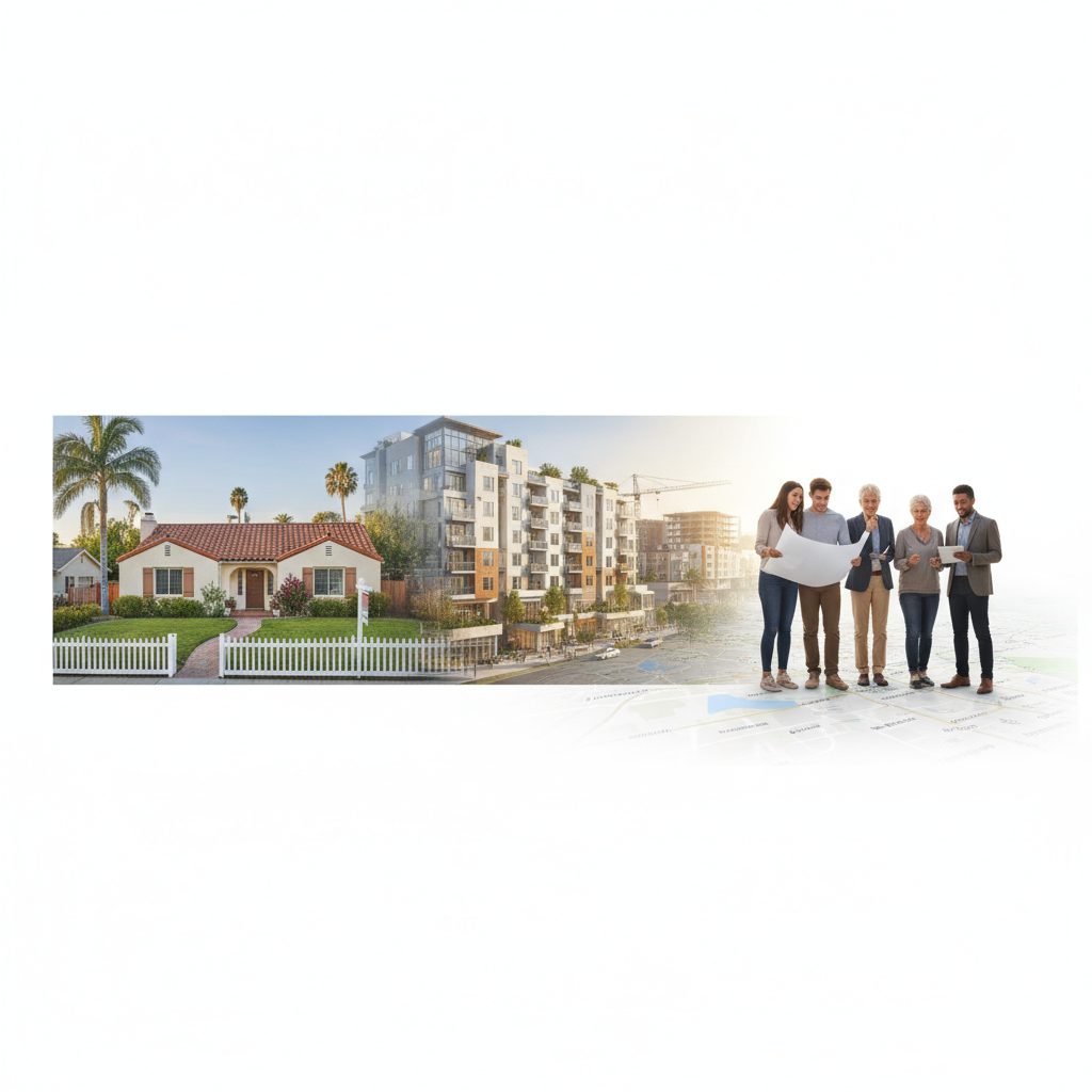 San Jose Is Studying More Homes in Single-Family Neighborhoods. Here's What It Means If You're Buying or Own a Home.