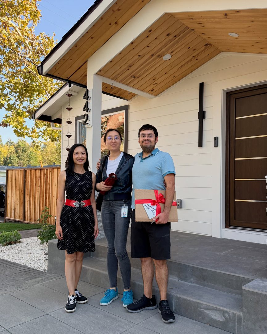 This is where dreams become reality. š”šā¤ļø
šCongratulations to my buyer clients on their beautiful new home! Keys delivered, smiles all around, and one of my favorite moments ā watching the proud parents see their kids walk into their new home for the first time.
So grateful to be part of this special milestone. Hereās to new beginnings, new memories, and many happy years ahead! š„āØ
#JustClosed #KeysDelivered #firsttimehomebuyerspecialist #BayAreaRealEstate #BayAreaRealtor