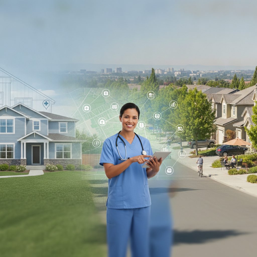 Beyond the Commute: Finding a Neighborhood in Elk Grove That Fits a Healthcare Professional's Lifestyle