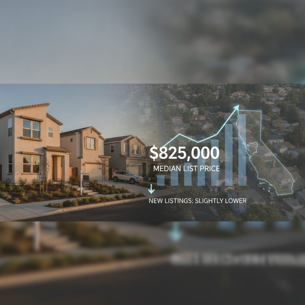 Concord, CA: What Every Buyer and Seller Needs to Know About Today's Market