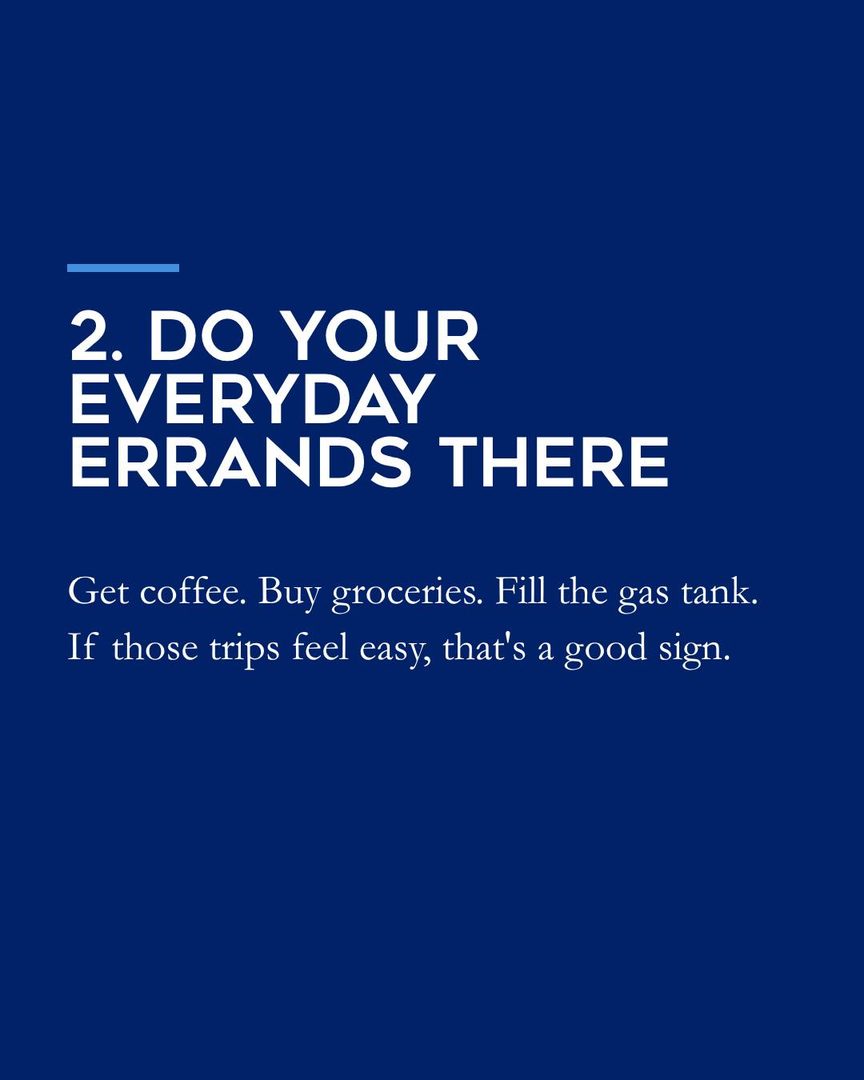 I moved to the Bay Area without knowing a single neighborhood. Here’s how I’d choose one now. 👇

Swipe through for 5 things to do before you decide. They work whether you’re moving across town or across the country.

And if you’re thinking about Newark, Fremont or Union City, send me a message. I’m happy to help you figure out what fits.

Travis VantVoort | Coldwell Banker Realty | The Crossland Group | DRE# 02206082

#NewarkCA #FremontCA #UnionCityCA #EastBayRealEstate #BayAreaRealEstate #MovingToTheBayArea