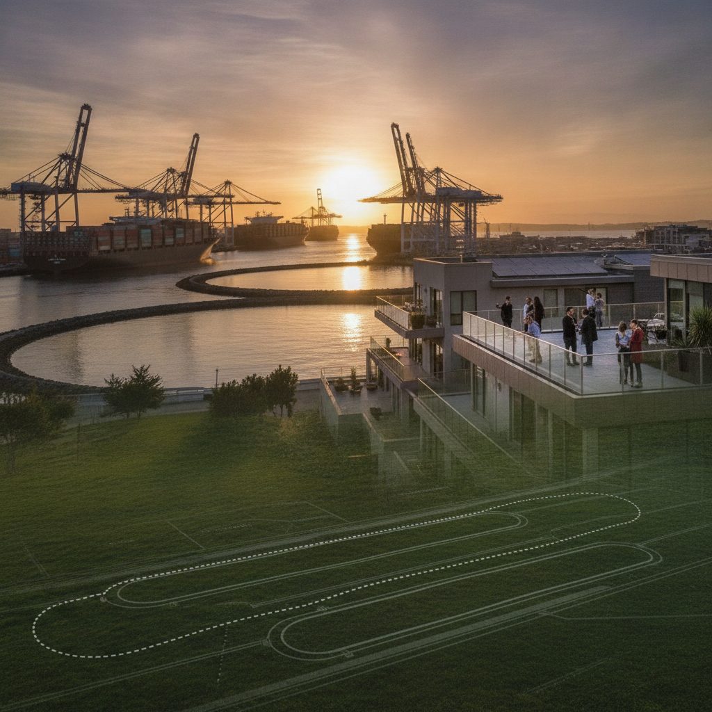 Port of Oakland Turning Basins: What Property Owners Should Watch