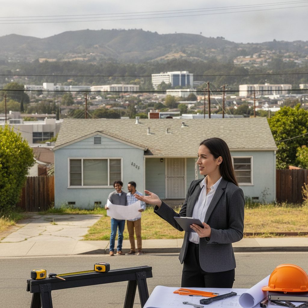 Buying a Fixer-Upper in Newark, Fremont and Union City: How I Help