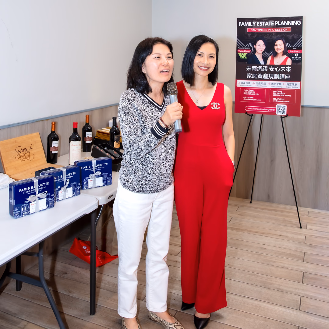 ✨A successful Cantonese seminar—and an important reminder of why we do this work. ❤️

No matter how successful we become, we should never forget that there are still underserved communities facing language barriers and limited access to financial education.

以他们自己的语言提供教育，有助于赋能我们的社区积累财富、保护并传承资产、更好地理解房地产投资，并做出更明智的财务决策。

Language access matters. Education matters. And when we have the knowledge and resources, we have a responsibility to share them. ❤️ 

#languageaccess #cantonese #chinese #realestate #knowledgeispower
