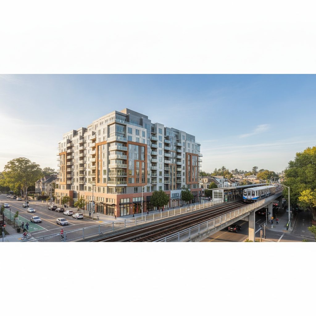 242 Apartments Near Ashby BART: What the Shattuck Approval Means