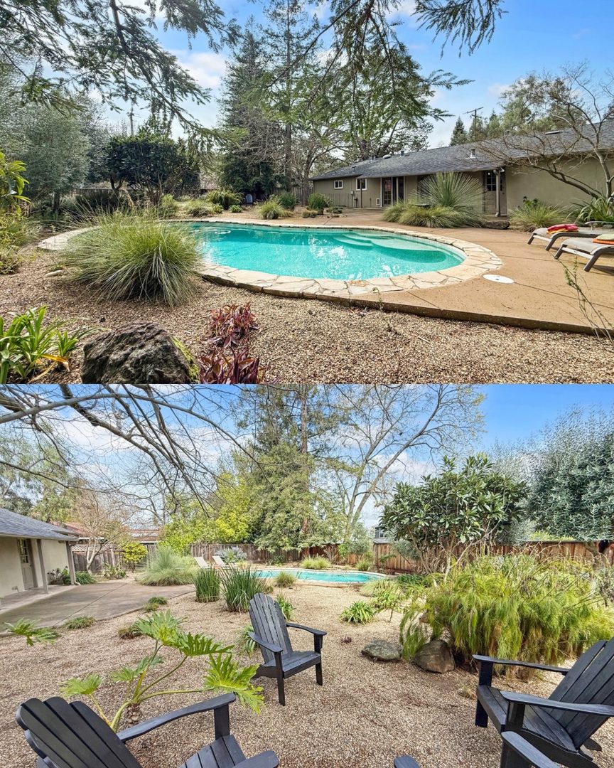 🏡 Just Closed | Orchard Glen, Walnut Creek
Sold at $1,150,000.

This one had it all! Vaulted wood beam ceilings, a marble fireplace, a private pool, and a private garden oasis.

Tucked into the Orchard Glen neighborhood of Walnut Creek, just steps from Larkey Park and top-rated schools.

Homes like this don’t come to market often, and when they do, they move quickly! Congrats to my clients on securing this beautiful home! 🙌

Curious what your Walnut Creek home could fetch in today’s market?

DM me or visit the link in bio.

Steven Potts // DRE #02215986
✉️ steven.potts@compass.com
🤙 925-444-0377

#pottsrealestate #walnutcreekrealestate #walnutcreekrealtor #02215986