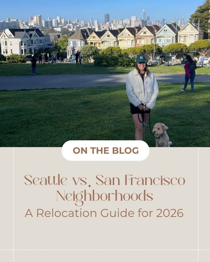 I’m so excited to share my new website BridgeandSoundHomes.com! 🌁🌅 

Over the past year, I’ve been focused on learning the San Francisco real estate market and continuing to help clients navigate buying, selling, and relocating. Bridge & Sound is a resource I’ve created for anyone navigating moves between San Francisco and Seattle (and beyond!). I’m having so much fun with my blogging journey here (more posts coming soon). Take a look and see if there are any topics you’d like me to cover! 

Here are a few ways we can work together: 

💫 Relocating Between SF & Seattle
Moving between San Francisco and Seattle? I have lived and worked in both cities and know 
both markets inside and out.

💫 Finding You the Right Agent, Anywhere
Not moving to SF or Seattle? No problem. I have a nationwide network of vetted agents and will match you with the right fit for your city and your situation.

💫 Buying or Selling in San Francisco
Already in SF or headed here? I’m a licensed real estate agent in California and know the San Francisco market firsthand.

If you’re thinking about making a move, exploring your options, or simply have questions about the market, I’d be happy to help. You can learn more at my website, send me a DM, or reach out directly by phone or email anytime.

Follow my link in bio to check out BridgeandSoundHomes.com 🔗

San Francisco Real Estate Agent Amber Arnall
253-579-6706
Amber@SocietyNW.com

Amber Arnall is a licensed real estate broker with Corcoran Icon Properties in San Francisco DRE # 02275788 and is also a Referral Agent with CBR Referral Network