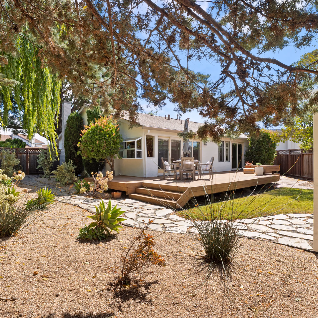 🏡 JUST LISTED & IN CONTRACT after just 10 days!

Very grateful for the opportunity to represent this special home after nearly 40 years of ownership. ❤️ It’s a home that has been meticulously cared for, thoughtfully updated, and filled with many years of memories.

Tucked away on a private cul-de-sac, this 4BR/2BA home sits on an exceptionally large 9,329 sq. ft. lot with expansive back and side yards, mature shade and fruit trees, a pergola, patio, and raised garden beds. Inside, you’ll find a light-filled open floor plan, hardwood floors, remodeled chef’s kitchen with Thermador appliances, updated baths, central AC, new roof, and EV charger.

A wonderful opportunity for the next owner to make it their own and begin a new chapter here. 🌿

📍 300 Tampa Court, Foster City
4 BD | 2 BA | 1,470 SF | 9,329 SF Lot

#FosterCityRealEstate #FosterCityHomes #BayAreaRealEstate #SanMateoCountyRealEstate #JustListed PeninsulaRealEstate BayAreaRealtor