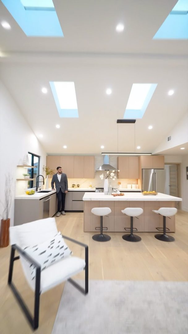 SOLD for $580K OVER ASKING at $3,580,000! 
a neighborhood record! 🏡💰

Represented both buyer & seller on this stunning remodel in West San Jose!

📍 1084 Prouty Way, San Jose 95129
💲 Listed at $2,999,888 | Sold at $3,580,000
🛏 3 Beds + Bonus Room | 🛁 2 Baths
📏 1,778 SqFt | 🌳 6,038 SqFt Lot

Who’s next? Let’s get you TOP DOLLAR! 💼📈

Listed by Shawn Ghandchi Team
DRE 01979089

#Sold #BayAreaRealEstate #LuxuryLiving #SanJoseHomes #CupertinoSchools #MultipleOffers #real estate agentLife #RealEstateGoals #bayarearealestate #DreamHome #BayAreareal estate agent”remodeling #luxurylifetsyle #sanjoserealestate #sanjose