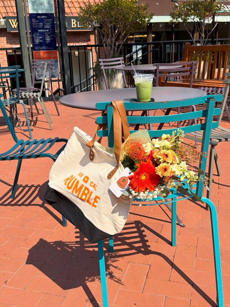 Head over to Ghirardelli Square to celebrate @norcalrumble at their Bloom Bar (& other activations across The Bay!) & keep your eyes out for our episode of @theamericandreamtv in the New Year!! 

#norcalrumble #mlvnorcal #womenssports #bayareasports #everyonewatcheswomenssports