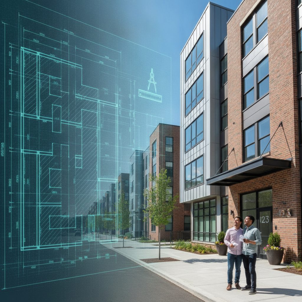 What Newark's New Objective Design Standards Mean for First-Time Buyers
