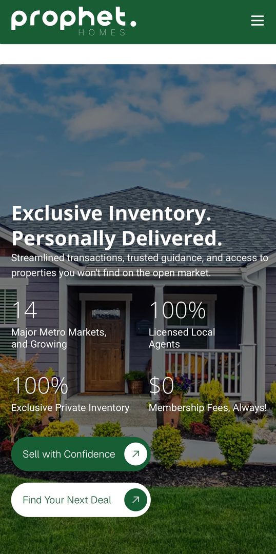 If you’re looking to invest in real estate and want to buy or sell distressed properties, feel free to reach out to me! 