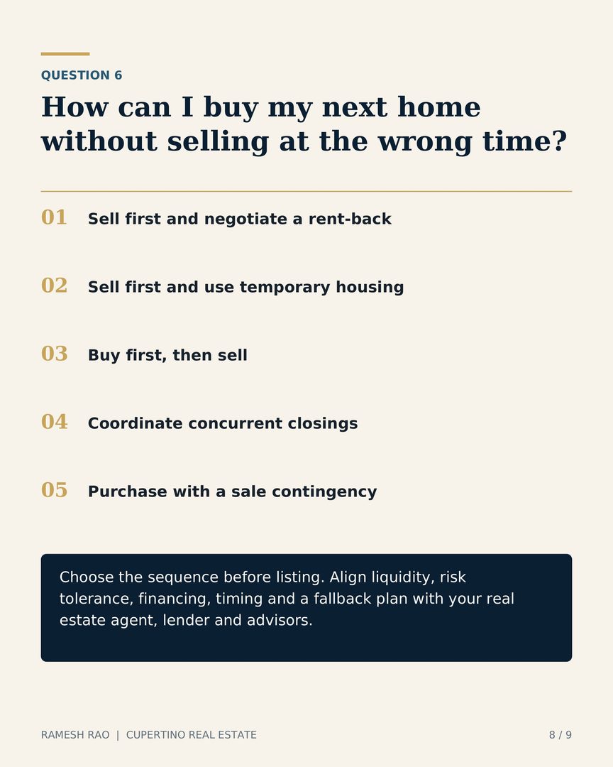 If you are thinking about selling your home in the next six months, your preparation starts TODAY!
Call Ramesh TODAY!