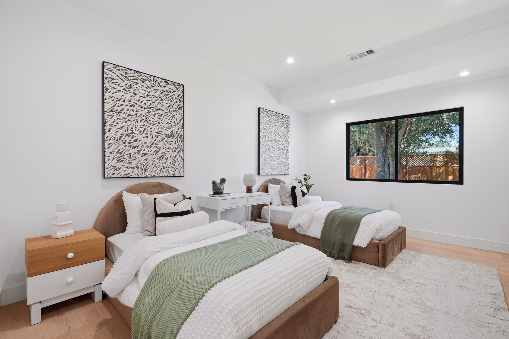 A closer look at my latest project in Los Altos. Every detail of this home was thoughtfully designed, combining modern elegance, high end finishes, and exceptional craftsmanship in one of the area’s most desirable neighborhoods.

📍 1389 Chelsea Dr., Los Altos, CA 94024
💰 Offered at $5,498,000
🛏 5 Bedrooms
🛁 4.5 Bathrooms
🏡 2,560 Sq.Ft. Living Space
🌳 10,000 Sq.Ft. Lot

Listed by Shawn Ghandchi Team
DRE 01979089

#LosAltos #LosAltosRealEstate #LuxuryHomes #LuxuryRealEstate #BayAreaRealEstate